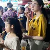 Arumi Bachsin Anak Perempuan Pertama