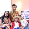 Arumi Bachsin Anak Perempuan Pertama