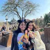 Alleia anak Ariel NOAH dan Anya Geraldine