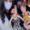 Alleia anak Ariel NOAH dan Anya Geraldine