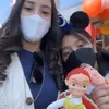 Alleia anak Ariel NOAH dan Anya Geraldine