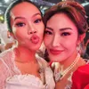 Seleb Hadir di Anniversary ke-8 MS Glow
