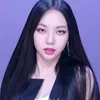 Rambut Hitam Panjang Karina