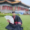 Jirayut Liburan ke Taiwan