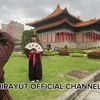 Jirayut Liburan ke Taiwan