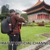 Jirayut Liburan ke Taiwan