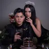 Melly Lee dan Anggy Aditama