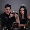 Melly Lee dan Anggy Aditama