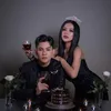 Melly Lee dan Anggy Aditama