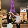 Potret Nanda Arsyinta dan Ardya Tridwantoro