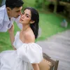 Prewed Terbaru Jessica Iskandar.