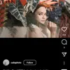 Pemotretan Terbaru Enzy Storia