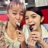 Anak Artis Mirip Orangtuanya