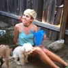Mardee Shackleford Kembaran Miley Cyrus