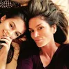 Cindy Crawford &amp; anaknya
