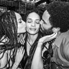 Lisa Bonet dan Zoe Kravitz