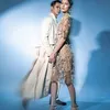 Zoe Abbas Jackson dan Antonio Blanco Jr