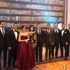 nia ramadhani, aburizal bakrie