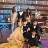 nia ramadhani, aburizal bakrie