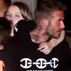 Momen David Beckham Saat Bersama Harper Beckham