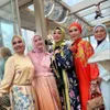 Artis Hadiri Acara Carendelano