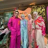 Artis Hadiri Acara Carendelano