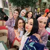 Artis Hadiri Acara Carendelano