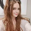 Potret Terbaru Lindsay Lohan