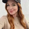 Potret Terbaru Lindsay Lohan