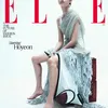 Jung Ho Yeon Jadi Cover Model ELLE USA