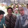 Resepsi Ega dan Rafly di Kuningan
