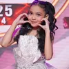 Syaqirah DA7 tampil cantik.