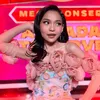 Syaqirah DA7 tampil imut.