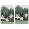 Xarena di Gender Reveal Siti Badriah