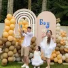 Xarena di Gender Reveal Siti Badriah