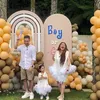 Xarena di Gender Reveal Siti Badriah