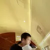 Syahrini mudik ke Indonesia