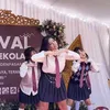Potret Leticia Anak Anji dan Sheila Marcia yang Tampil Ngedance di Acara Sekolah