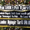 Buket Bunga Untuk Ahok