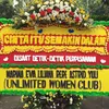 Buket Bunga Untuk Ahok