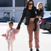 Foto North West, Balerina Sosialita