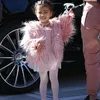 Foto North West, Balerina Sosialita
