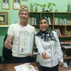 Andika Mahesa kini sudah jadi mahasiswa.