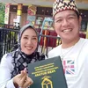 Andika Mahesa kini sudah jadi mahasiswa.
