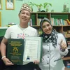 Andika Mahesa kini sudah jadi mahasiswa.