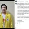 Andika Mahesa kini sudah jadi mahasiswa.