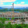 papua, papua bangkit, stadion papua bangkit
