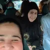 Elvy Sukaesih Suami meninggal Nyekar