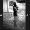 rumah seleb kebanjiran, rumah seleb banjir, banjir di rumah seleb