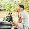 rumah seleb kebanjiran, rumah seleb banjir, banjir di rumah seleb